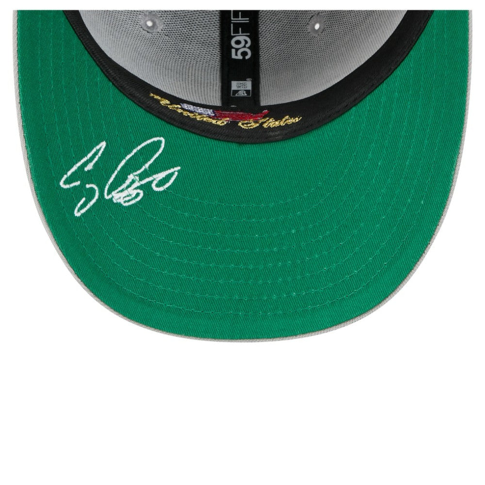 Navy Craig Biggio Houston Astros New Era 59FIFTY Fitted Hat