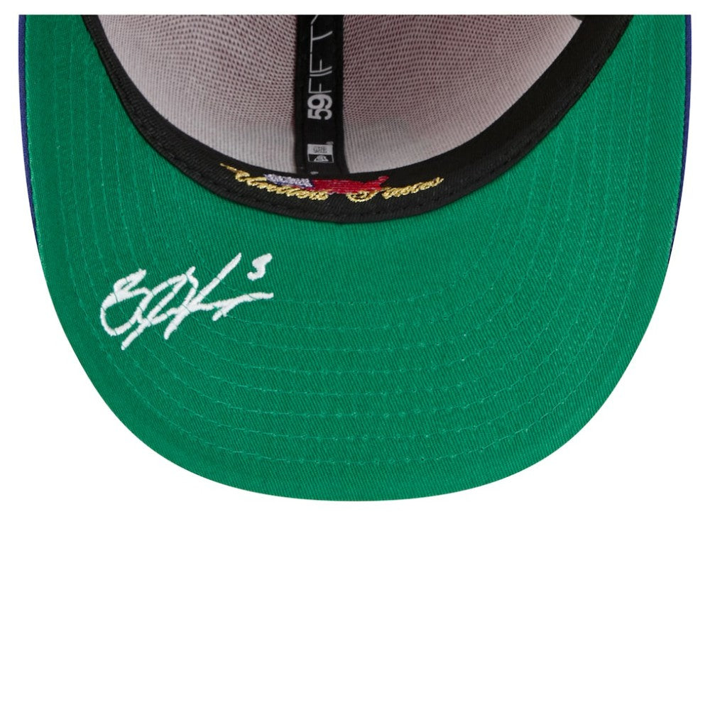 Red Bryce Harper Philadelphia Phillies New Era 59FIFTY Fitted Hat