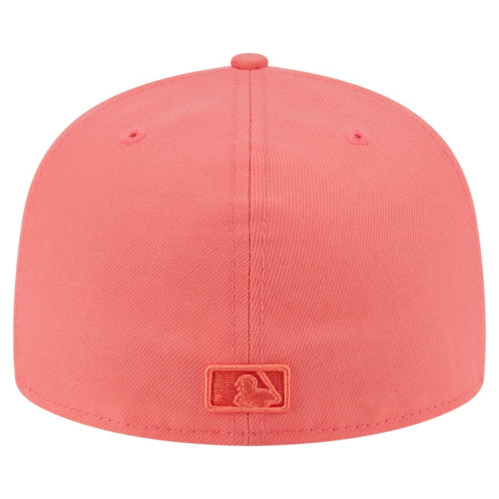 Coral Chicago White Sox New Era Color Pack A-Frame 59FIFTY Fitted Hat