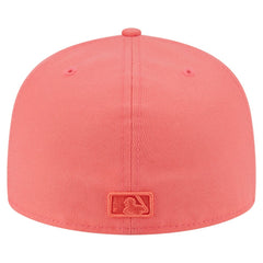 Coral Chicago White Sox New Era Color Pack A-Frame 59FIFTY Fitted Hat