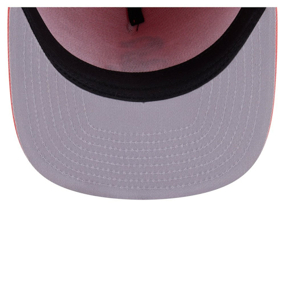 Coral Chicago White Sox New Era Color Pack A-Frame 59FIFTY Fitted Hat