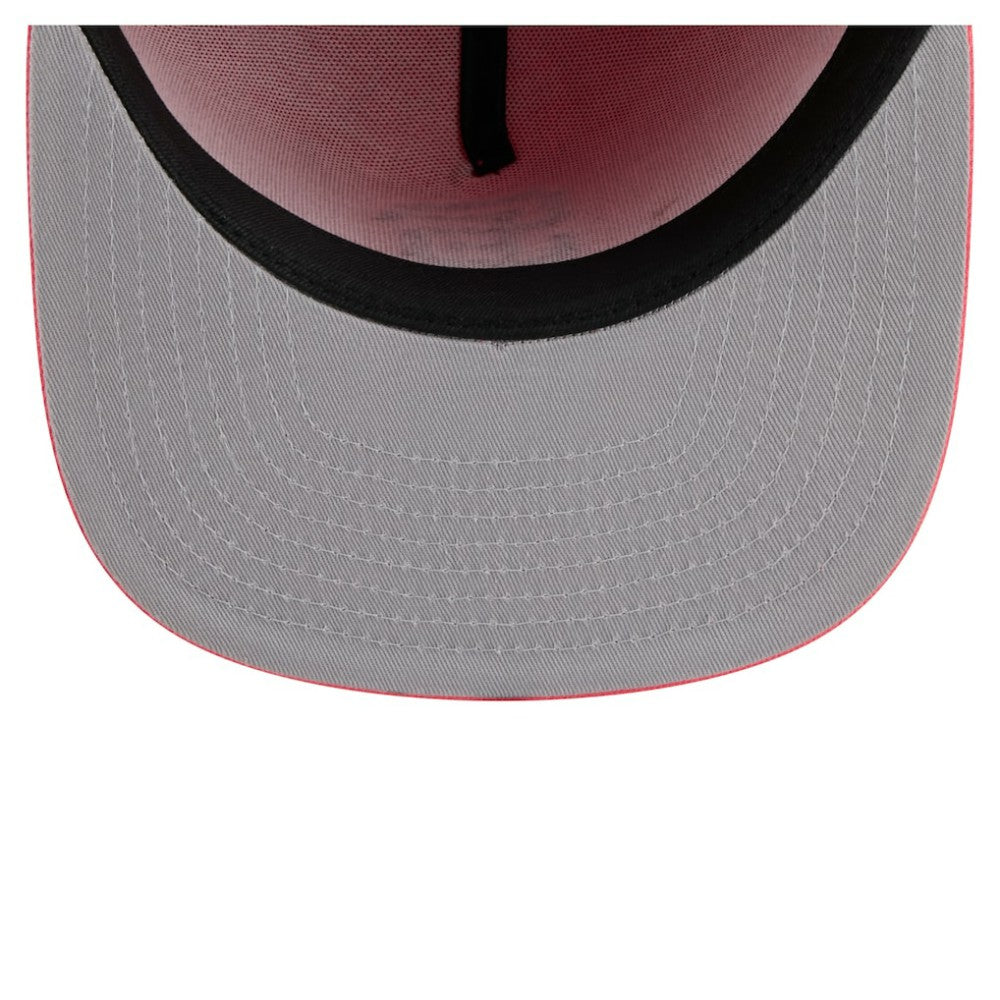 Coral San Francisco Giants New Era Color Pack A-Frame 59FIFTY Fitted Hat