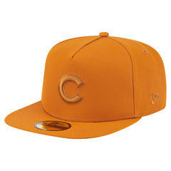 Orange Chicago Cubs New Era Color Pack A-Frame 59FIFTY Fitted Hat