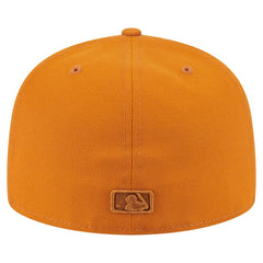 Orange Chicago Cubs New Era Color Pack A-Frame 59FIFTY Fitted Hat