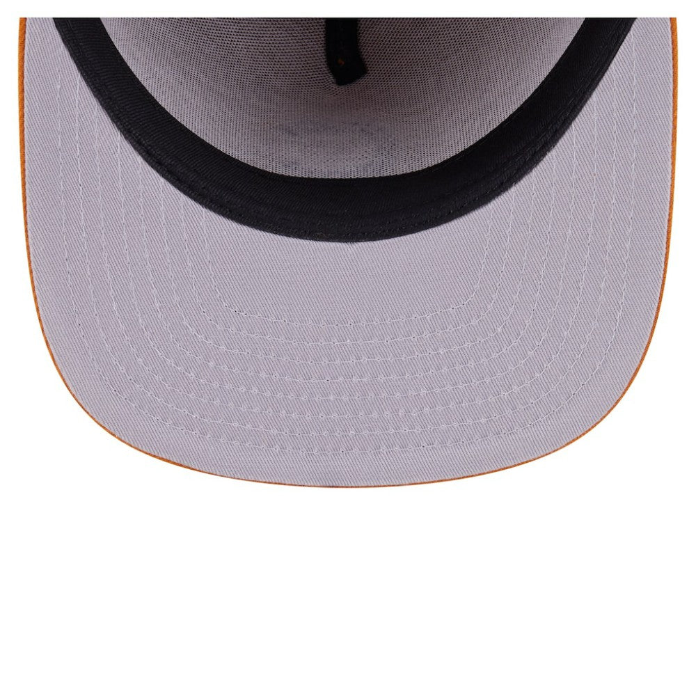 Orange Chicago Cubs New Era Color Pack A-Frame 59FIFTY Fitted Hat