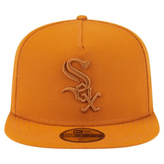 Orange Chicago White Sox New Era Color Pack A-Frame 59FIFTY Fitted Hat