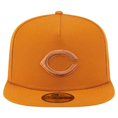 Orange Cincinnati Reds New Era Color Pack A-Frame 59FIFTY Fitted Hat