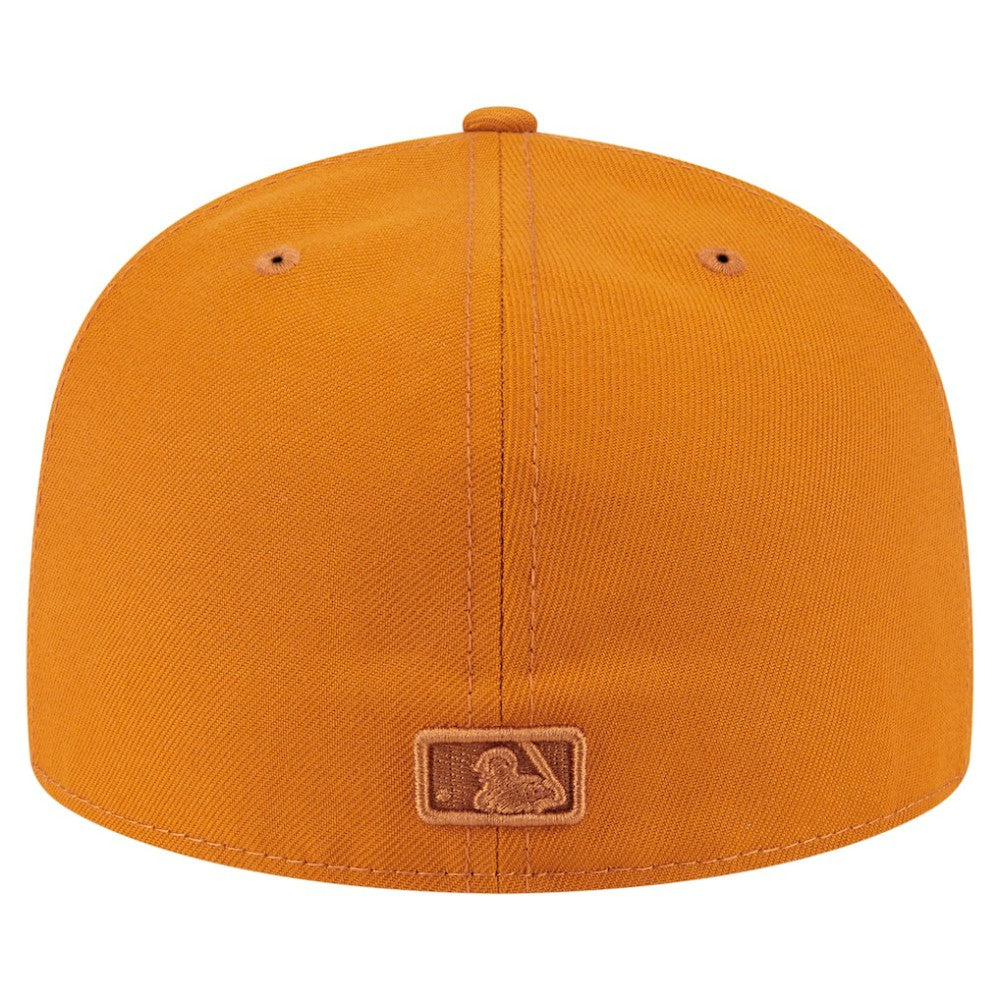 Orange Cincinnati Reds New Era Color Pack A-Frame 59FIFTY Fitted Hat