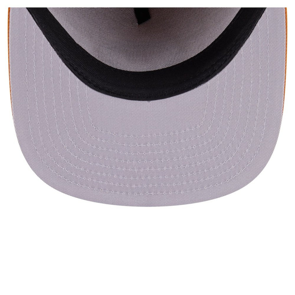 Orange Cincinnati Reds New Era Color Pack A-Frame 59FIFTY Fitted Hat