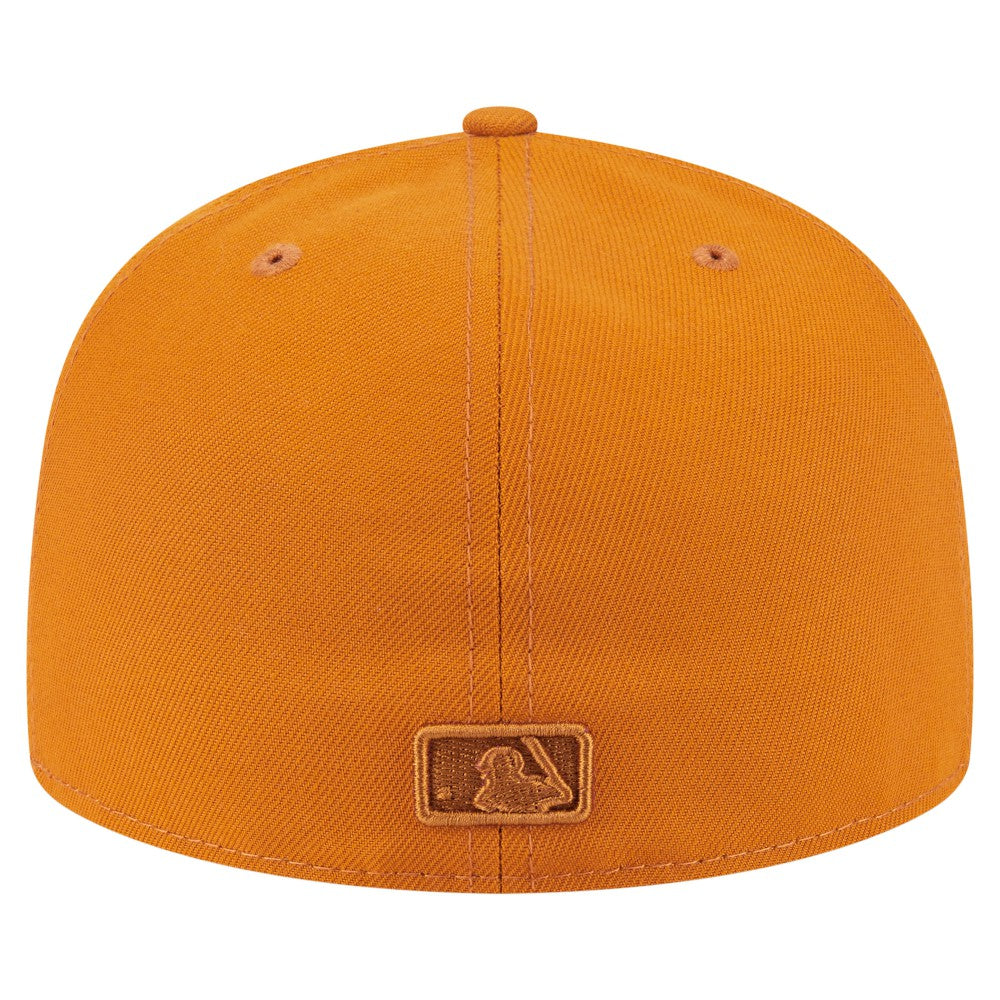 Orange Athletics New Era Color Pack A-Frame 59FIFTY Fitted Hat