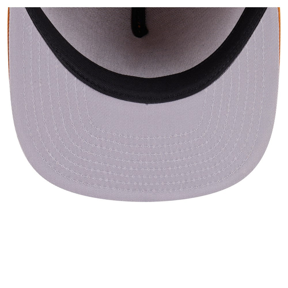 Orange Athletics New Era Color Pack A-Frame 59FIFTY Fitted Hat