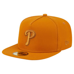 Orange Philadelphia Phillies New Era Color Pack A-Frame 59FIFTY Fitted Hat