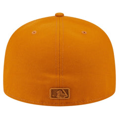 Orange Philadelphia Phillies New Era Color Pack A-Frame 59FIFTY Fitted Hat
