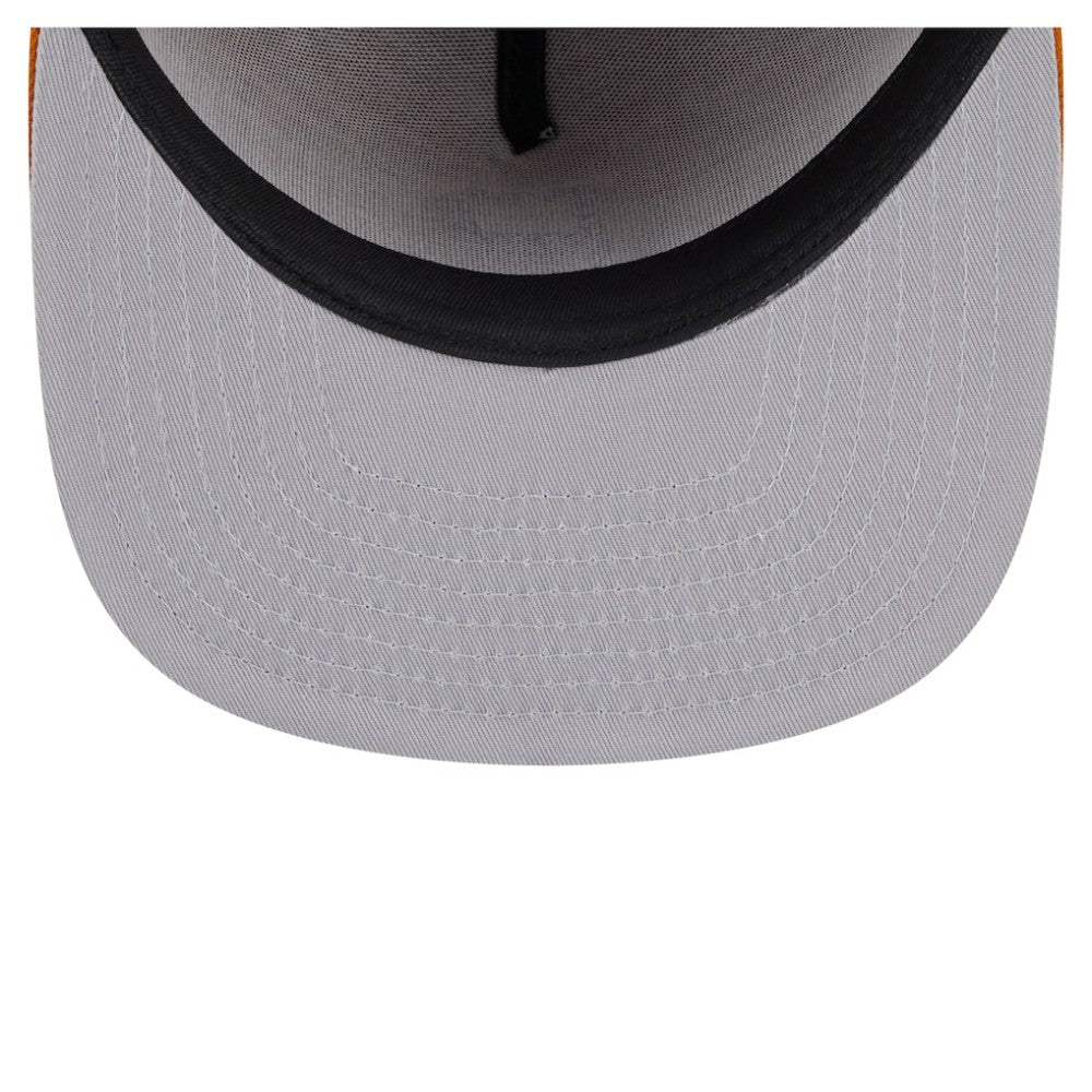Orange Pittsburgh Pirates New Era Color Pack A-Frame 59FIFTY Fitted Hat