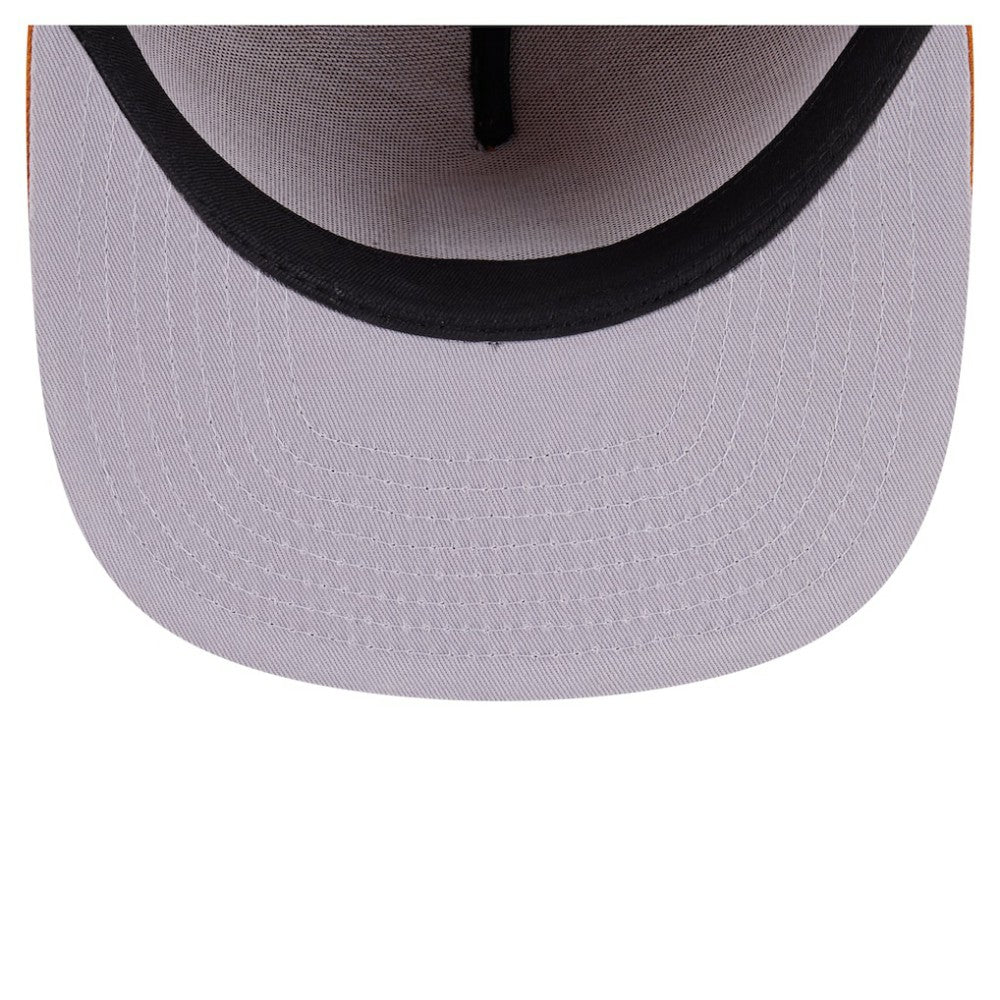 Orange Boston Red Sox New Era Color Pack A-Frame 59FIFTY Fitted Hat