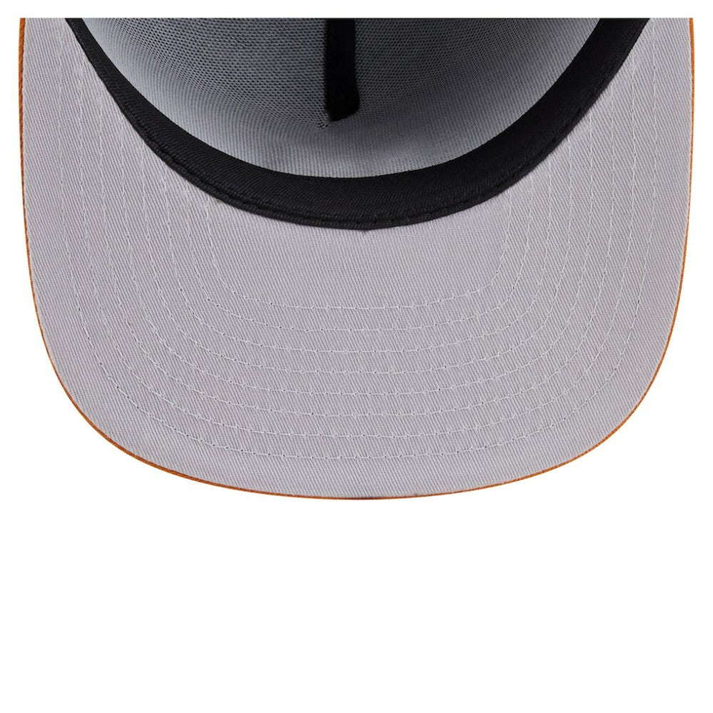 Olive/Orange St. Louis Cardinals New Era Two-Tone Color Pack A-Frame 59FIFTY Fitted Hat