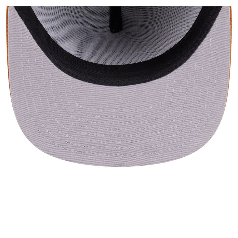 Olive/Orange Chicago White Sox New Era Two-Tone Color Pack A-Frame 59FIFTY Fitted Hat