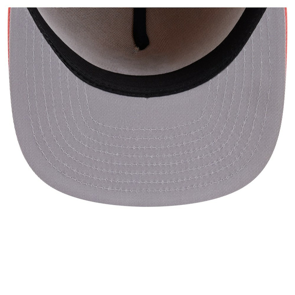 Light Beige/Coral San Francisco Giants New Era Two-Tone Color Pack A-Frame 59FIFTY Fitted Hat
