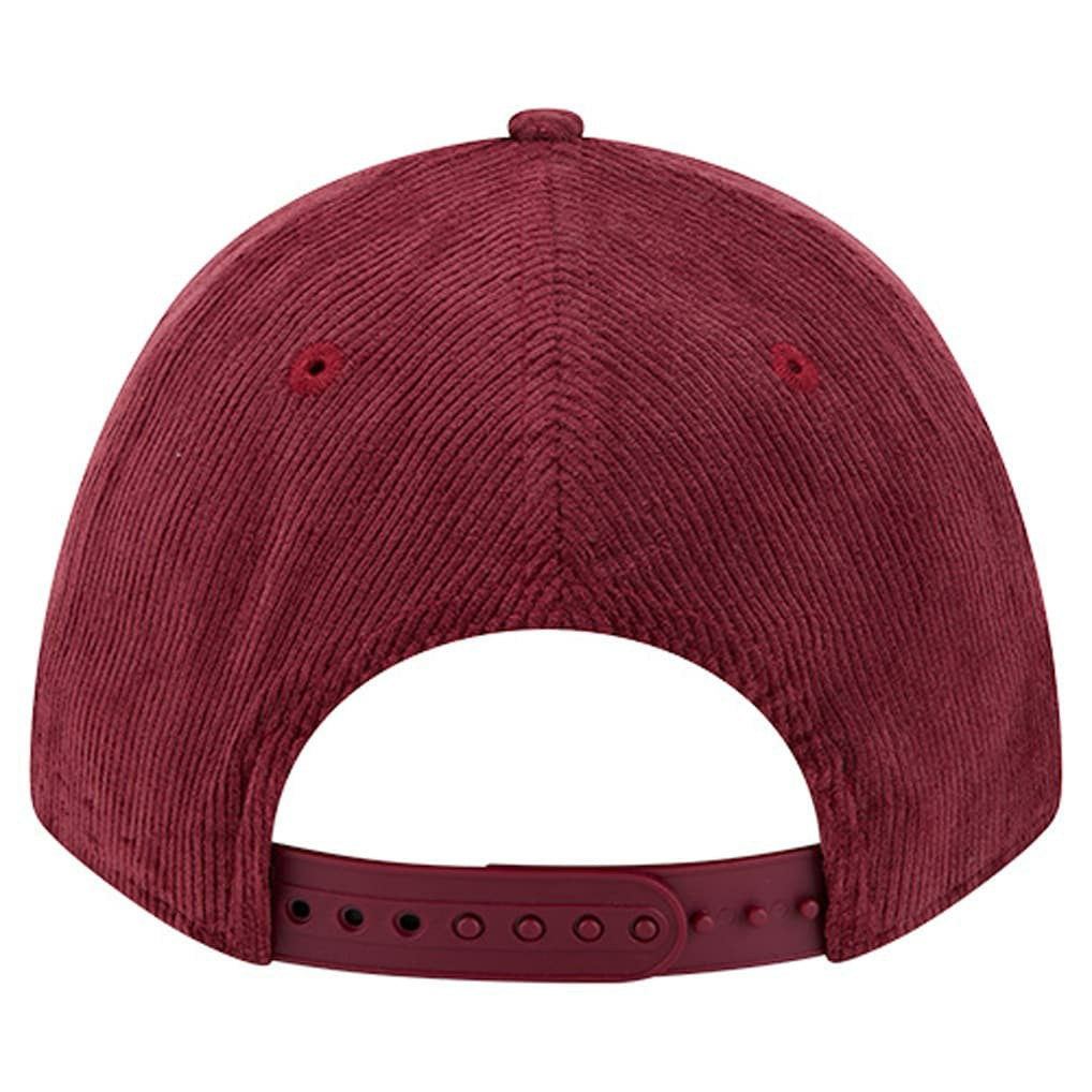 Cord Corduroy 9FORTY A-Frame Adjustable Hat - Washington Commanders Hats