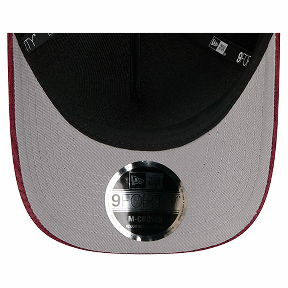 Cord Corduroy 9FORTY A-Frame Adjustable Hat - Washington Commanders Hats