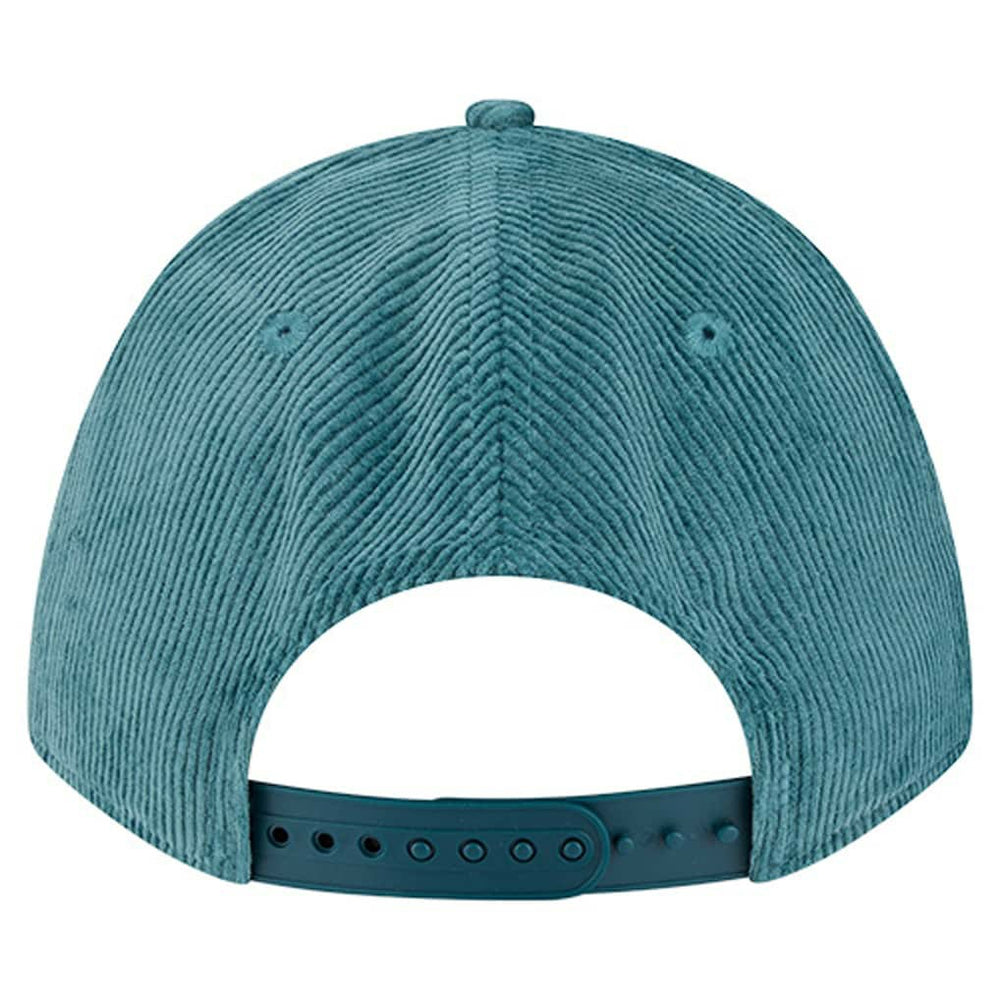 Cord Corduroy 9FORTY A-Frame Adjustable Hat - Philadelphia Eagles Hats