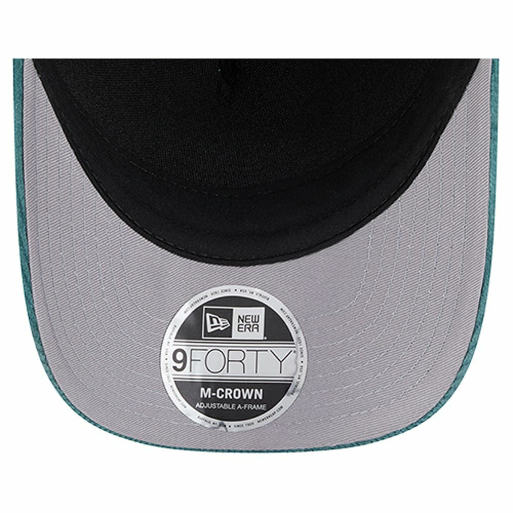 Cord Corduroy 9FORTY A-Frame Adjustable Hat - Philadelphia Eagles Hats