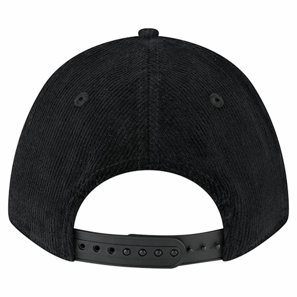 Cord Corduroy 9FORTY A-Frame Adjustable Hat - Cincinnati Bengals Hats