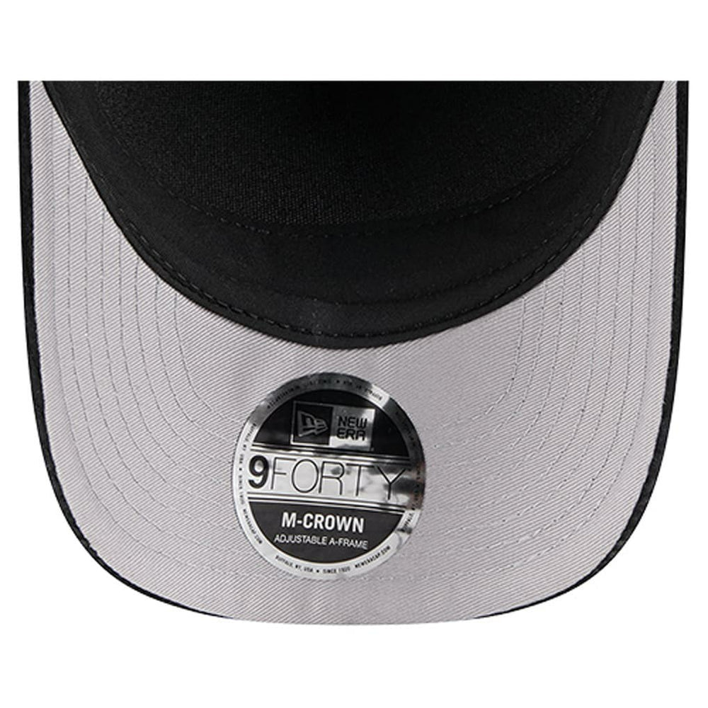 Cord Corduroy 9FORTY A-Frame Adjustable Hat - Cincinnati Bengals Hats