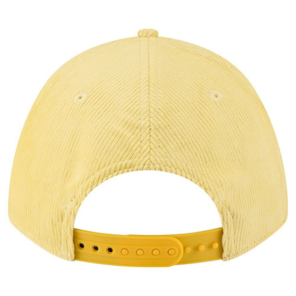 Cord Corduroy 9FORTY A-Frame Adjustable Hat - Green Bay Packers Hats