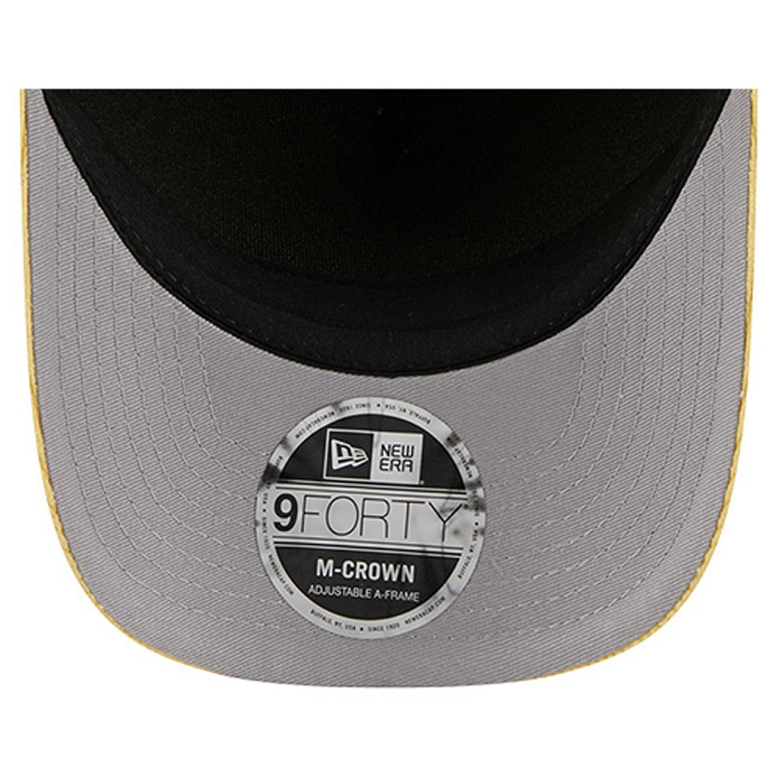 Cord Corduroy 9FORTY A-Frame Adjustable Hat - Green Bay Packers Hats