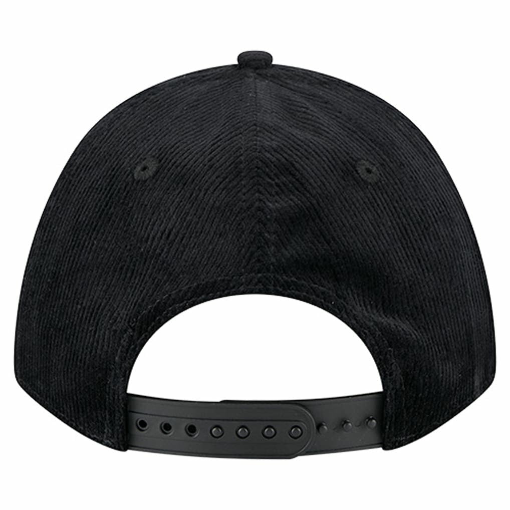 Cord Corduroy 9FORTY A-Frame Adjustable Hat - Baltimore Ravens Hats