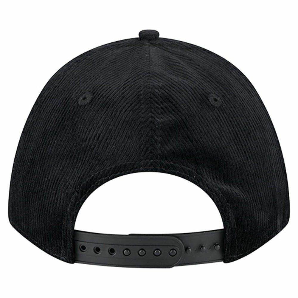 Cord Corduroy 9FORTY A-Frame Adjustable Hat - Baltimore Ravens Hats