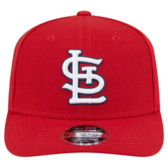 Red St. Louis Cardinals New Era Performance 9SEVENTY Adjustable Hat