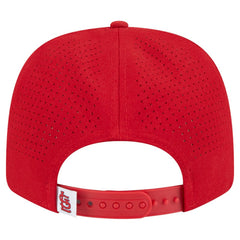 Red St. Louis Cardinals New Era Performance 9SEVENTY Adjustable Hat