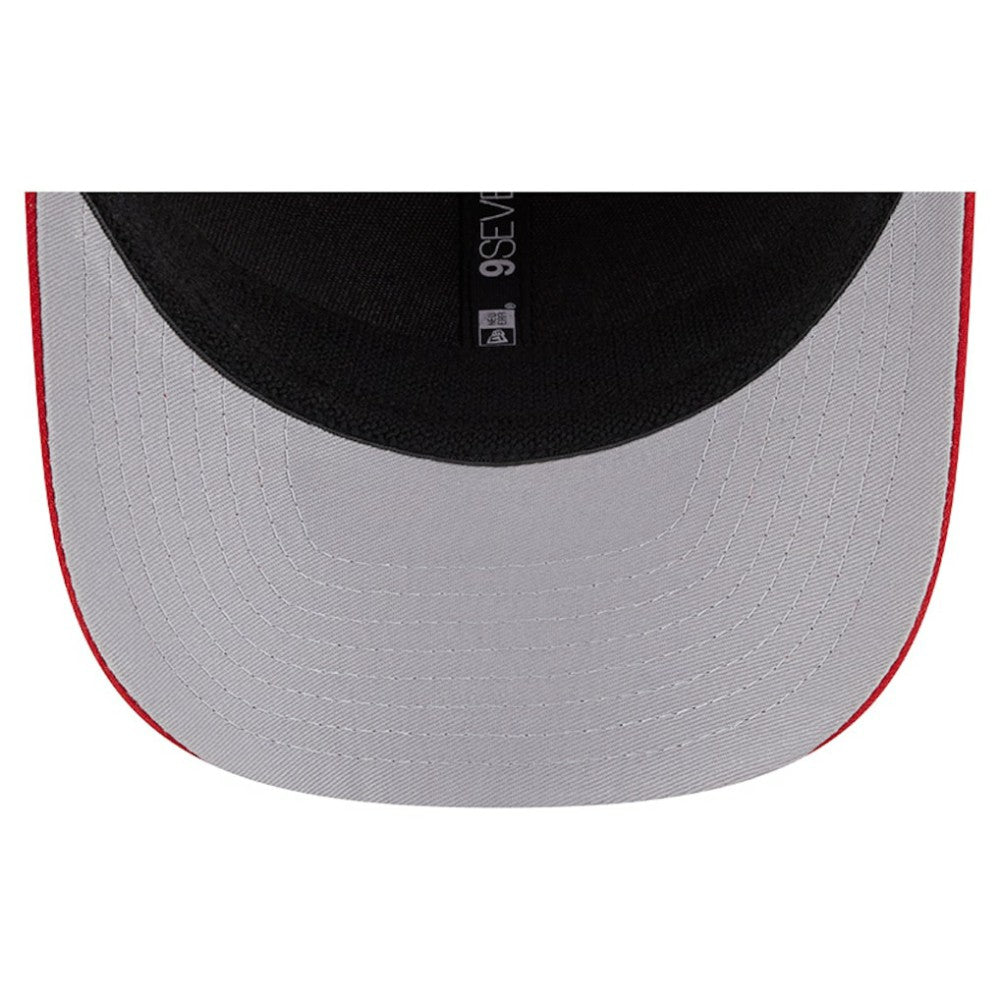 Red St. Louis Cardinals New Era Performance 9SEVENTY Adjustable Hat