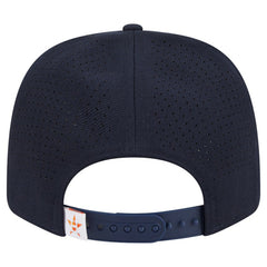 Navy Houston Astros New Era Performance 9SEVENTY Stretch-Snap Hat