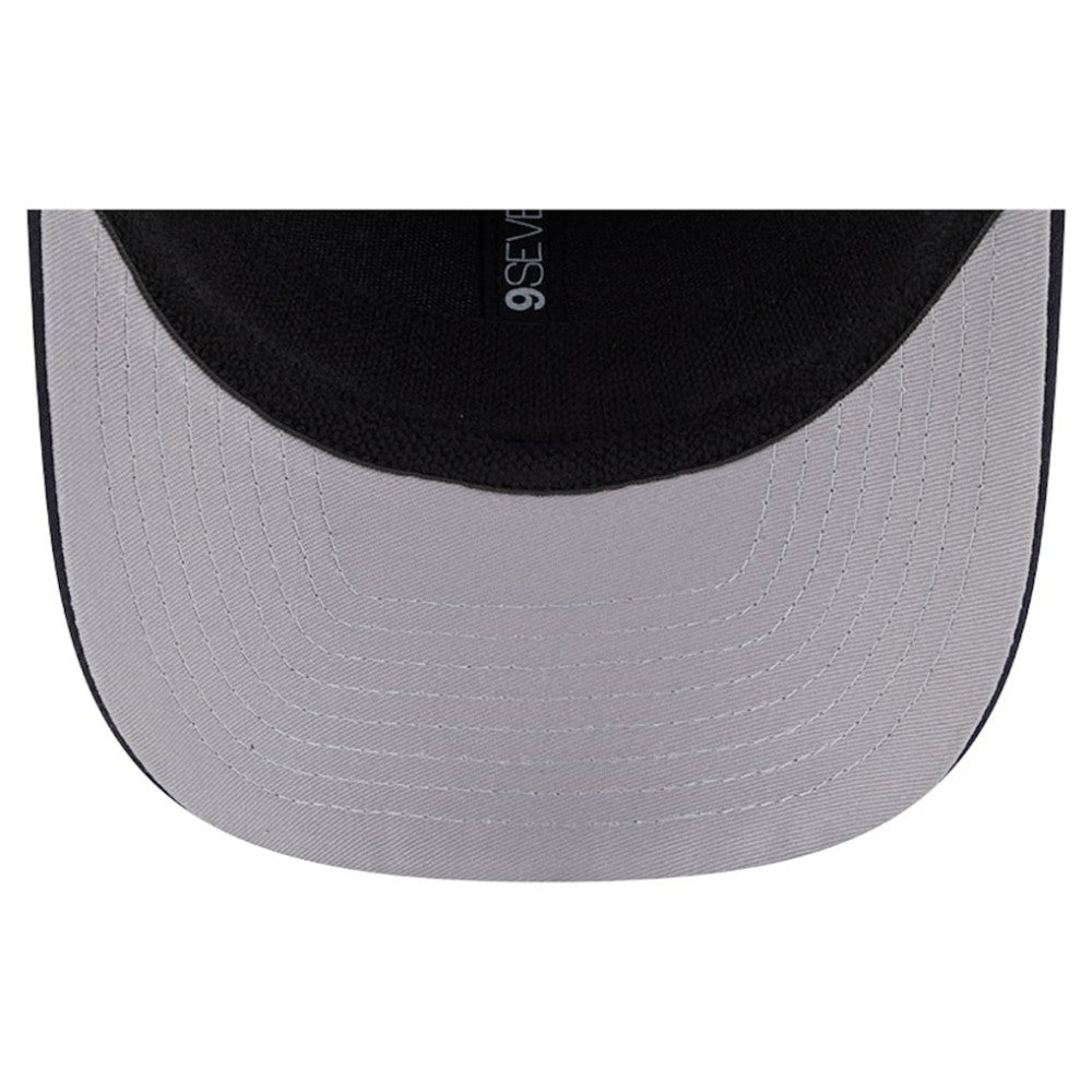 Navy Houston Astros New Era Performance 9SEVENTY Stretch-Snap Hat