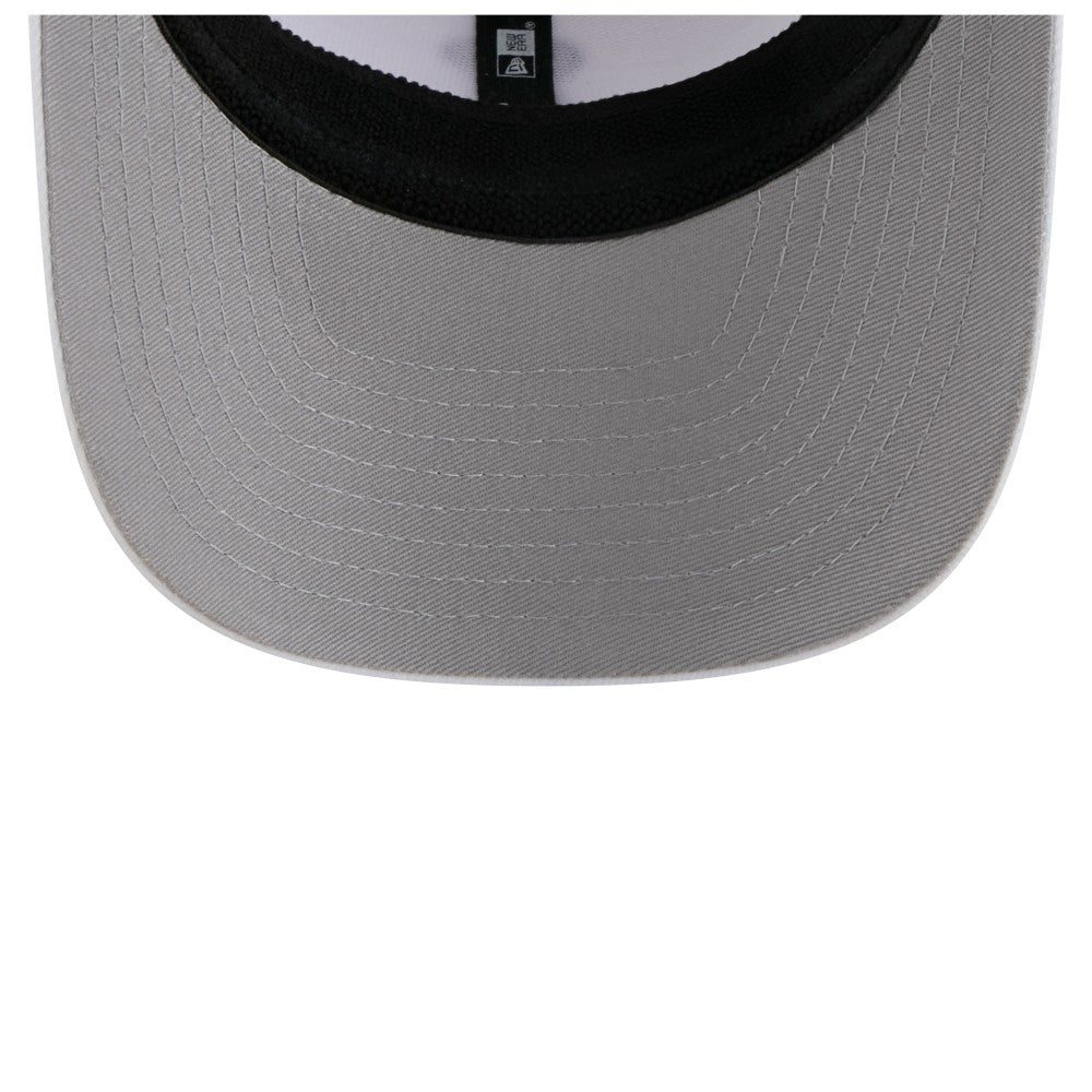 White Los Angeles Angels New Era COOLERA 9SEVENTY Adjustable Hat