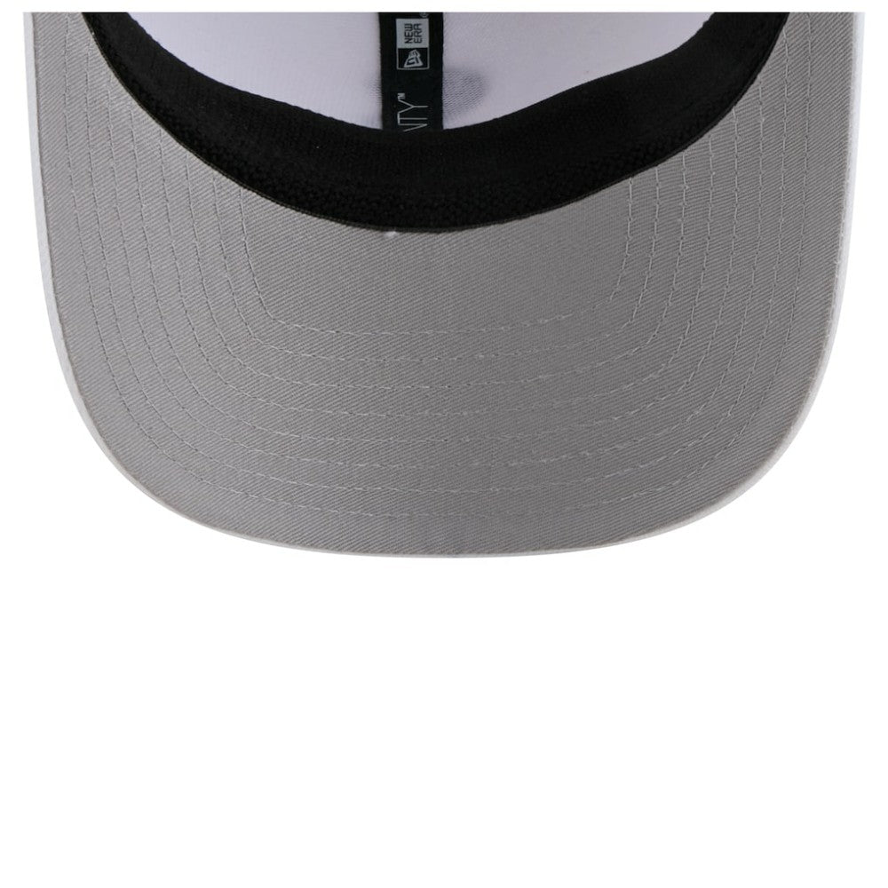 White Chicago White Sox New Era COOLERA 9SEVENTY Adjustable Hat