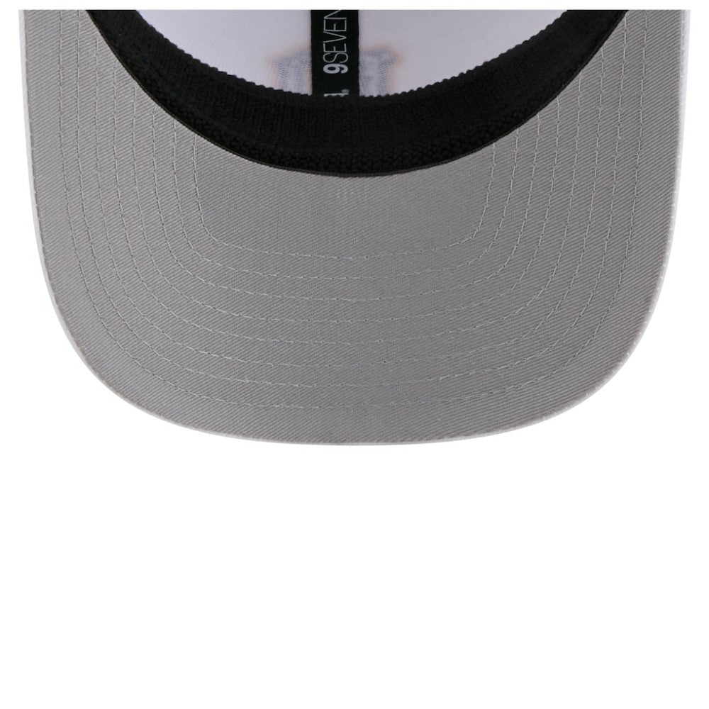 White Pittsburgh Pirates New Era COOLERA 9SEVENTY Adjustable Hat