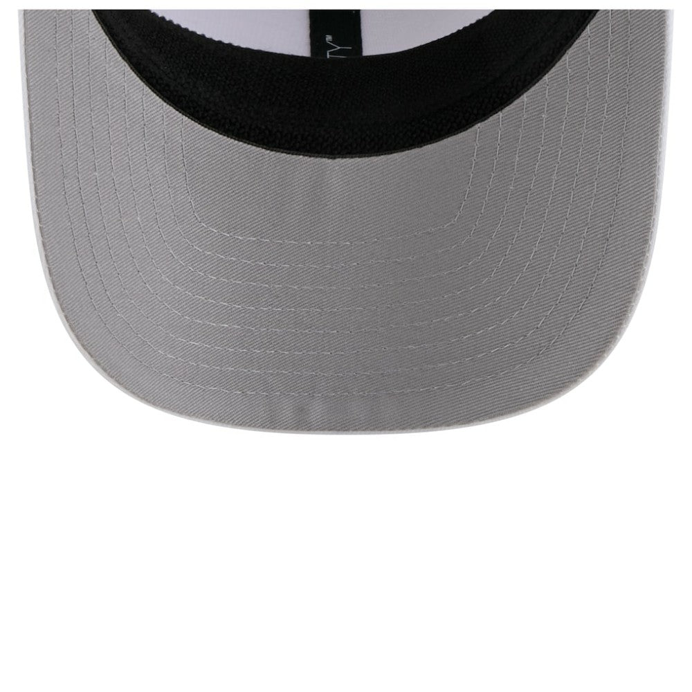 White Houston Astros New Era COOLERA 9SEVENTY Adjustable Hat