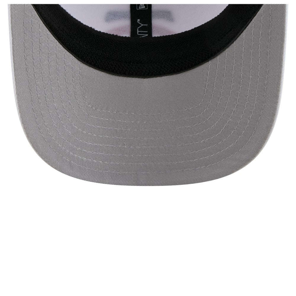 White Minnesota Twins New Era COOLERA 9SEVENTY Adjustable Hat