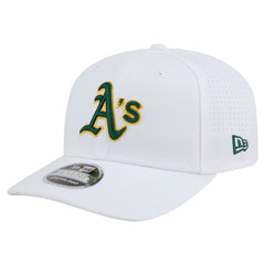 White Athletics New Era COOLERA 9SEVENTY Adjustable Hat