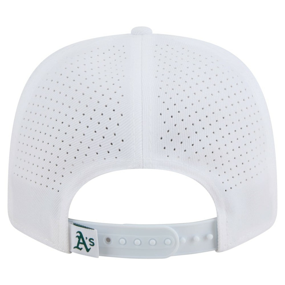 White Athletics New Era COOLERA 9SEVENTY Adjustable Hat