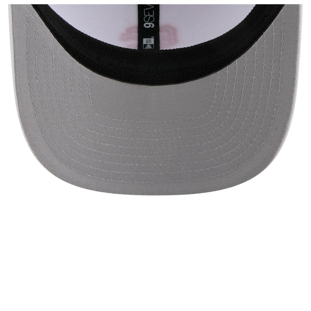 White San Francisco Giants New Era COOLERA 9SEVENTY Adjustable Hat