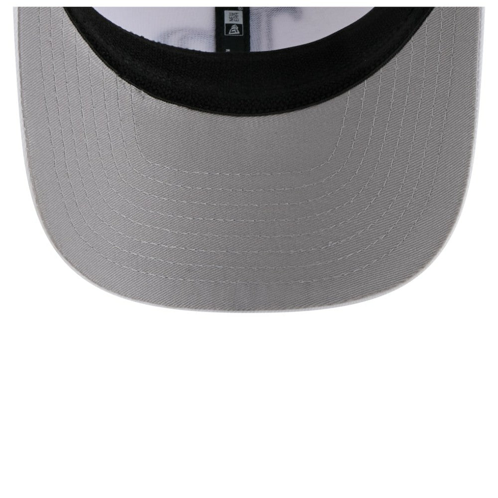 White Tampa Bay Rays New Era COOLERA 9SEVENTY Adjustable Hat