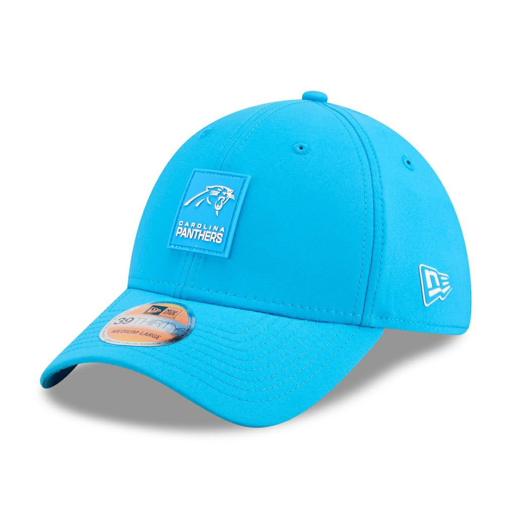 2025 Sideline 39THIRTY Flex Hat - Carolina Panthers Hats