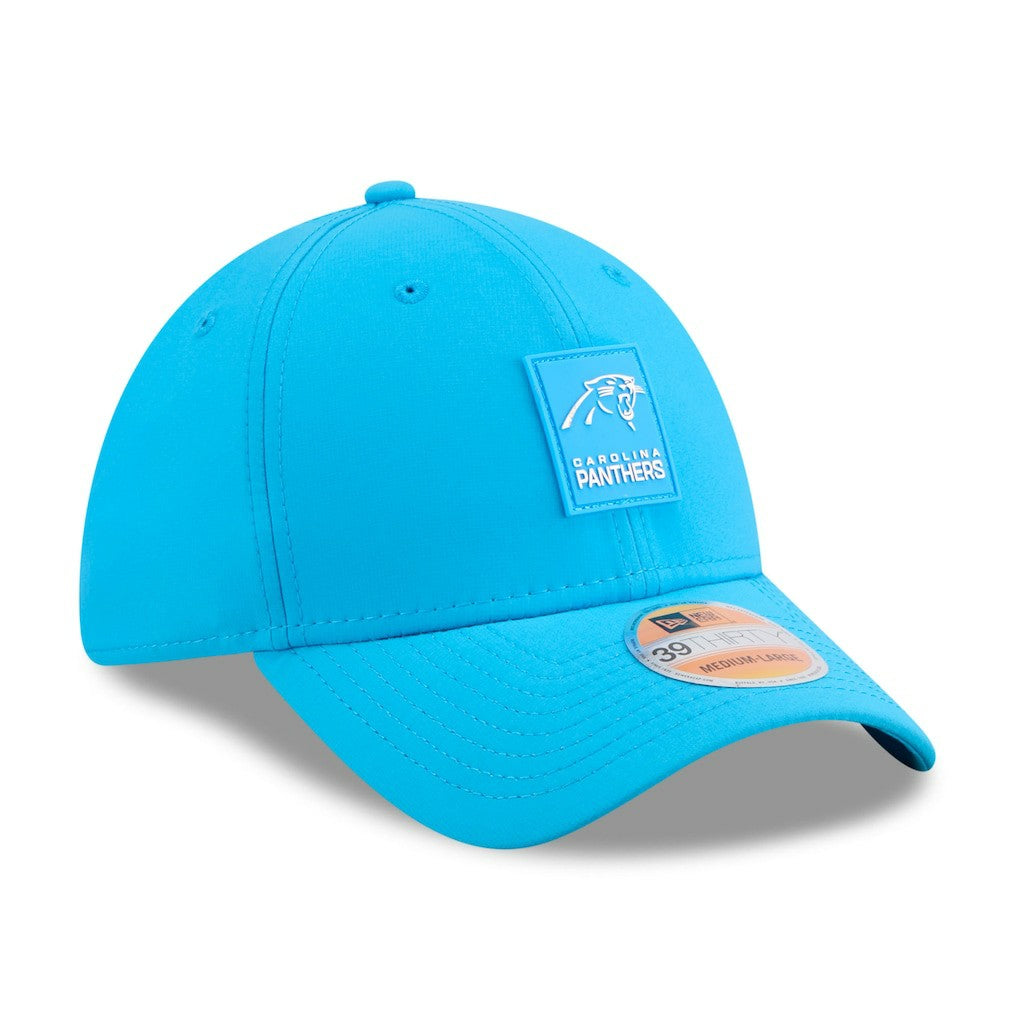 2025 Sideline 39THIRTY Flex Hat - Carolina Panthers Hats