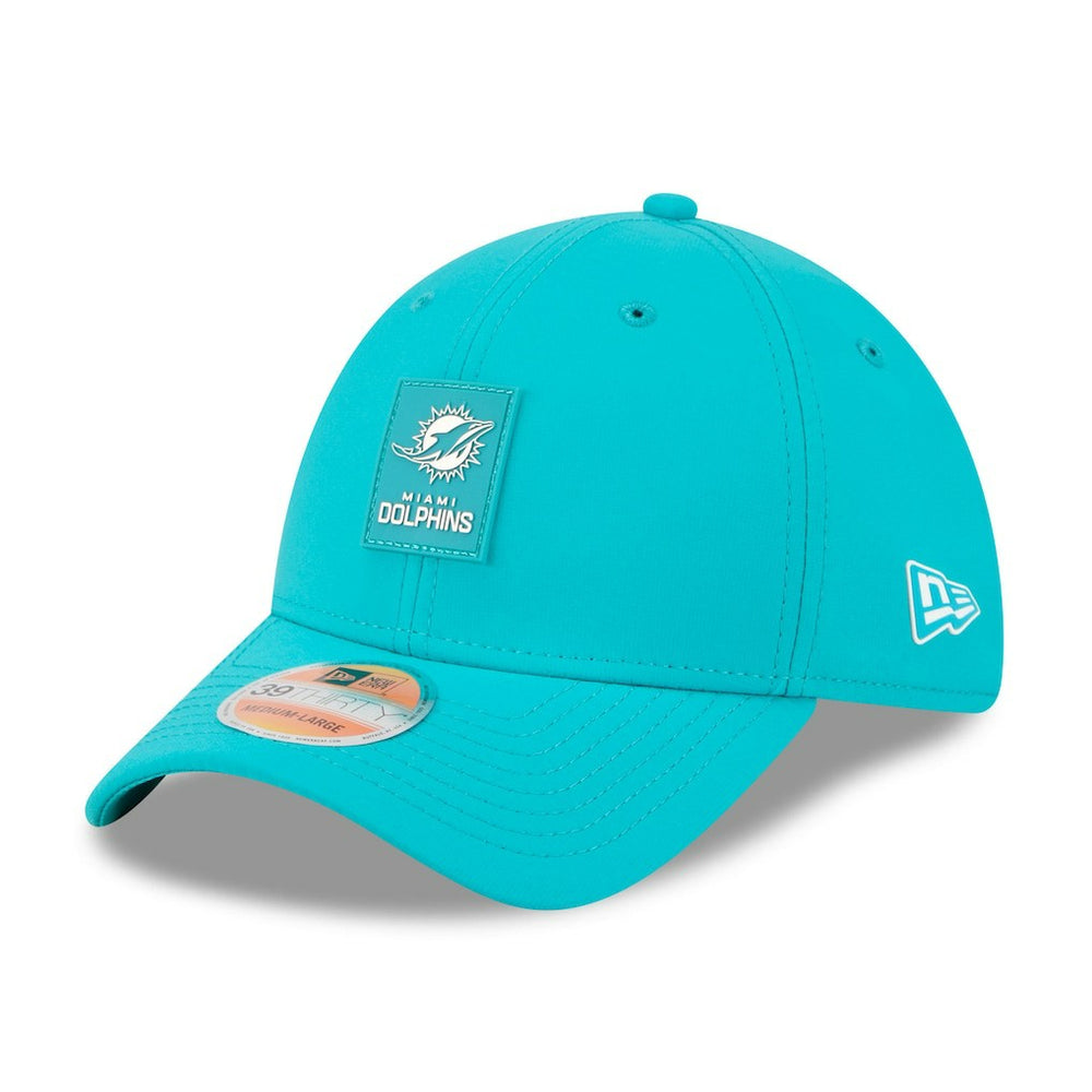 2025 Sideline 39THIRTY Flex Hat - Miami Dolphins Hats