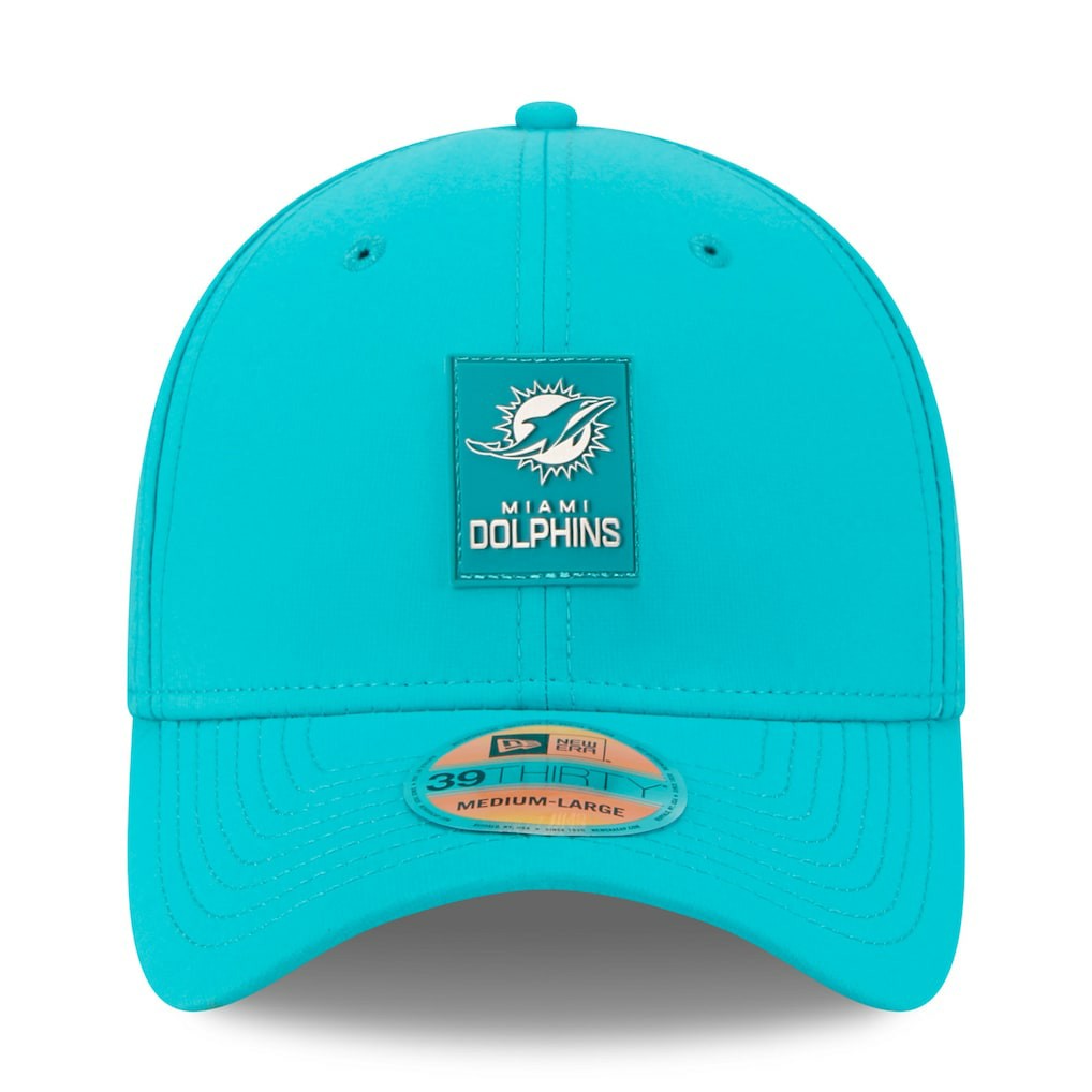 2025 Sideline 39THIRTY Flex Hat - Miami Dolphins Hats